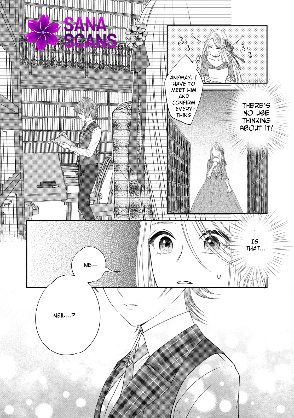 The Knight Who Dumped Me After My 10-Year Possession Keeps Begging Me Back Chapter 4 Page 10